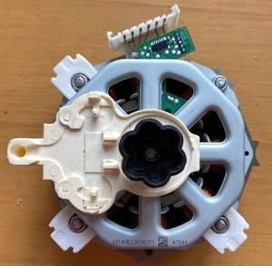 Motor Antrieb für Thermomix TM5 Antriebsmotor geprüft Ersatzteil Küchenmaschine