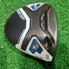 Cobra AEROJET LS Fairway Wood 3W 14.5 RH Head Only w HC Used Exc 19