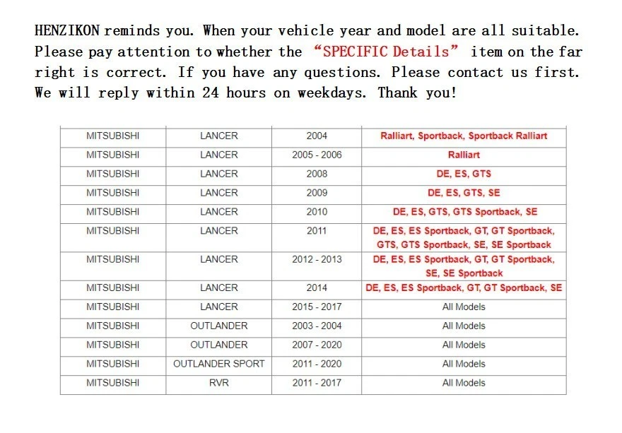 Front Ceramic Brake Pads Fit 200Caliber Avenger Stratus Patriot Compass Eclipse` - Image 3 of 4