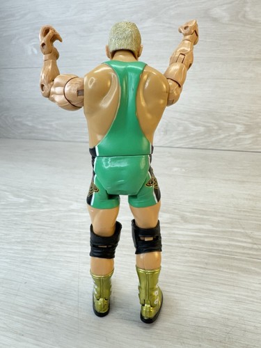 WWE WWF Jakks Pacific FIT FINLAY Dave Finley Action Figure 2003 - Picture 5 of 13
