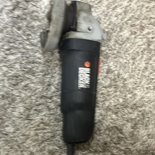 BLACK+DECKER 7750 4-1/2 in (115mm) 120V Corded Electric Angle Grinder Black