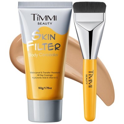 Skin Filter Body Concealer, Waterproof & Transfer-Resistant, All Day Coverage...
