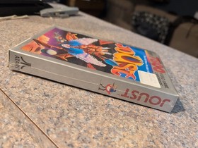 Atari 7800 Joust New In  Box NIB NOS 