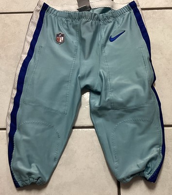 NIKE NFL パンツ 水色 ダラス・カウボーイズ 46 2020 Dallas Cowboys Home Pants Number 99 New Color | eBay