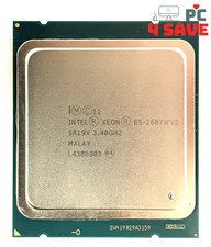 Intel Xeon E5-2687W V2 CPU 3.40GHz 8-Core 25MB LGA2011 Server Processor SR19V