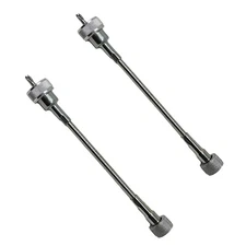 2PK Tach Cable AB4765R AB4737R Fits John Deere A B G 50 60 70 Tractor Models