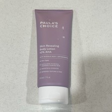 Paula's Choice Skin Revealing Body Lotion 10% AHA, W/Glycolic Acid 210 ml 7 Oz