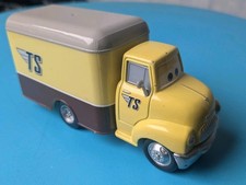 Disney Pixar Cars Dustin Mellows Retro Radiator Springs Deluxe Diecast 1:55