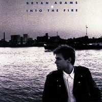 Audio Cd - Bryan Adams - Into The Fire - A&M Records -D- Neu