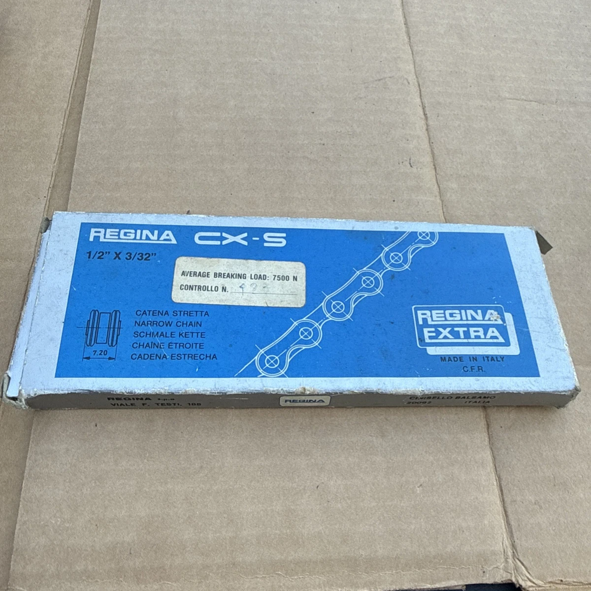 Regina Bicycle Chains for sale | eBay