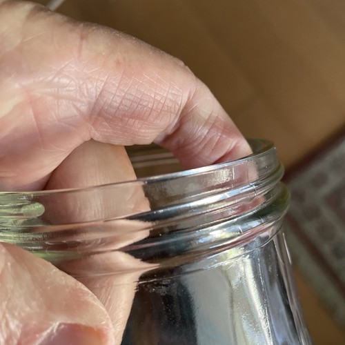 Vintage Glass Syrup Dispenser-Large -Green Bakelite Handle Imprint DRIPCUT #148 - 第 8/10 張圖片