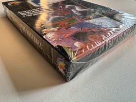 Major League Baseball LJN NES CIB