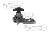Graf Wasserpumpe MotorküHlung PA1370 FüR CEU DXA DM2 Kuga CD MAX Focus Ford CB7
