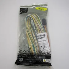 70-7002 METRA Wire Harness Amplifier Bypass for Select Mitsubishi Vehicles