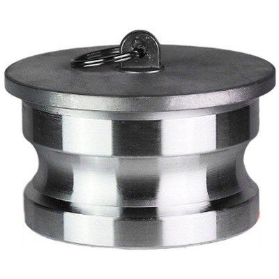 Ölablass Camlock Schnellverbinder Aluminiumlegierung Fitting für Flüssigkeits