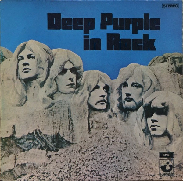 Deep Purple - In Rock - LP, Album - image 1 of 1