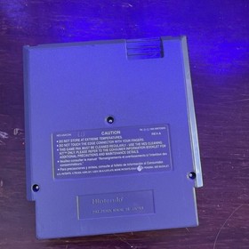 American Gladiators Nintendo NES Original Authentic Cartridge