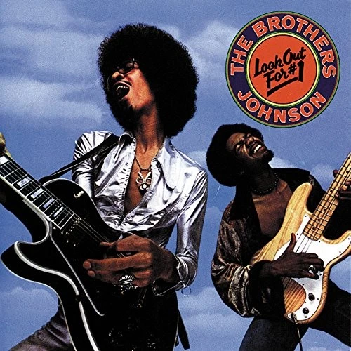 Brothers Johnson - Look Out For # 1 - Brothers Johnson CD 9WVG The Cheap Fast - product listing photo
