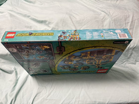 LEGO 7774 + 7775 Aqua Raiders Aqua Base Station + Submarine and Giant Crab NEW & ORIGINAL PACKAGING