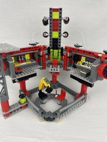 LEGO Atlantis Exploration HQ (8077) Used, and Atlantis (8057) Wreck Raider.