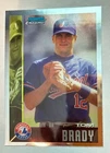2023 Topps Bowman Draft Chrome 1995 Refractor #95B-TB Tom Brady Montreal Expos