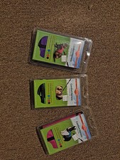 Lot Of 3 Small Animal Harnesses
