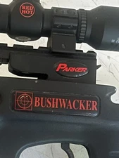 Parker Bushwacker With Red Hot Scope And Arrow Quiver