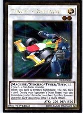 Formula Synchron Gold Rare 1st Edition PGL2-EN088 NM