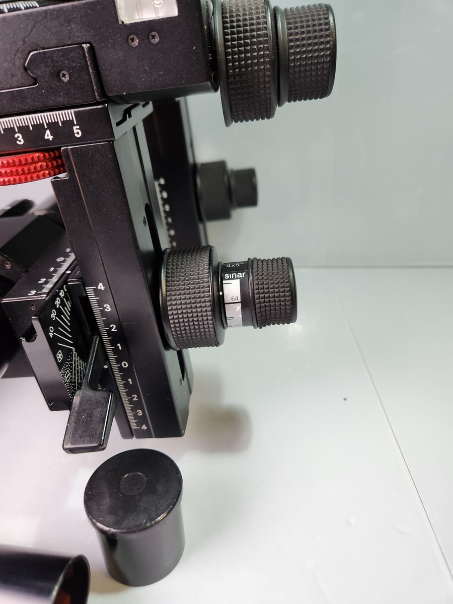 Sinar P2 4x5 Large Format View Film Camera Body Only for sale