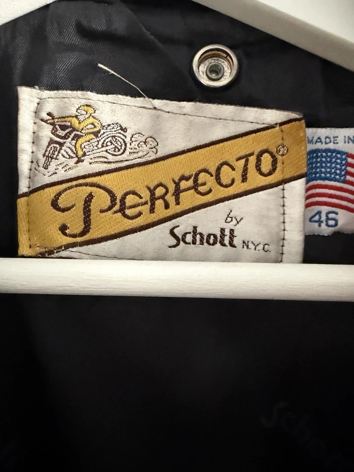 Schott Perfecto, Foto 4 von 5