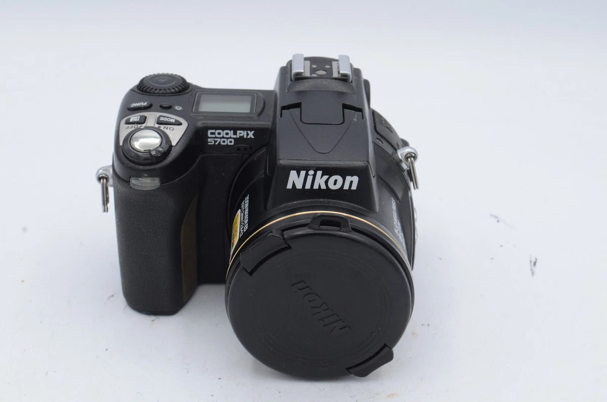 Nikon COOLPIX 5700 Digital Cameras for Sale | Shop New & Used