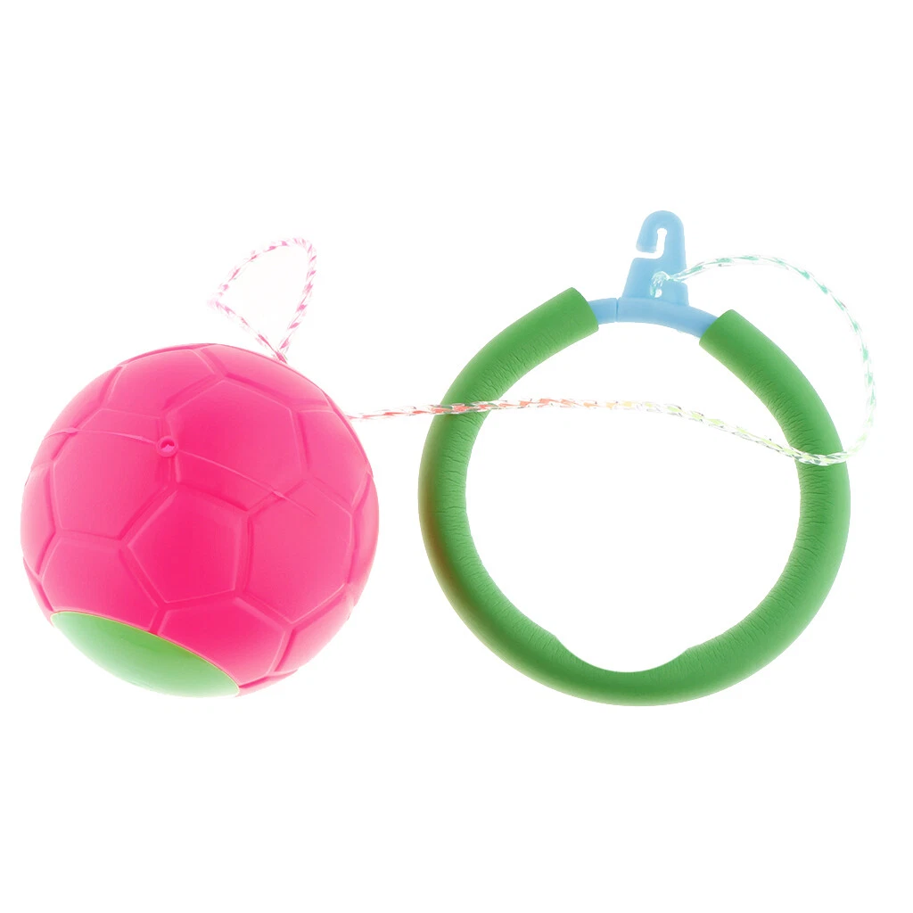 Jumping ring toy deals