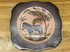 New ListingEmail de Limoges 1855 I. Godinger 7 3/4” Plates~Safari Zebra Replacement