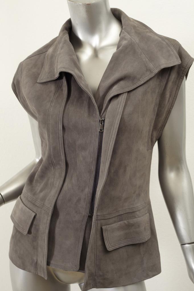 NEUF DOS WESTERN NYLON MARRON / FLANC CINCH AVEC BILLETTES