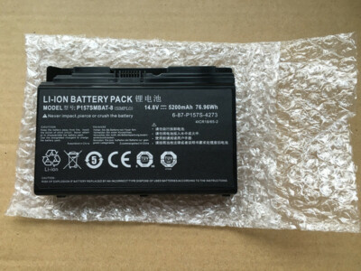 Hp omen 15 batteria per computer portatile, originale batteria per omen