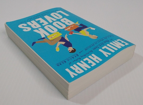Book Lovers by Emily Henry (2022, Trade Paperback) - Picture 4 of 9