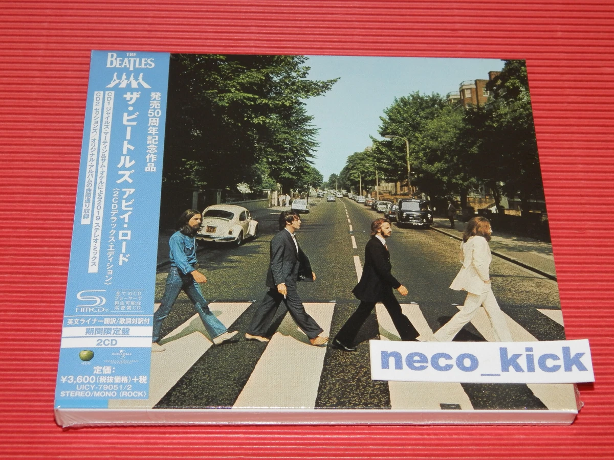 Beatles Abbey Road Cd for sale | eBay