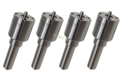 For ISUZU D-MAX 3.0D 4JJ1 095000-8340 8981066930 x4 DLLA152P1072 Injector Nozzle