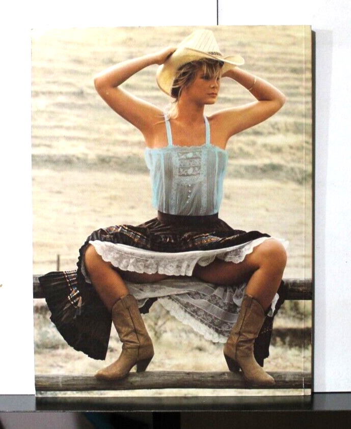 Playboy Magazine Special Edition Country Girls 1987