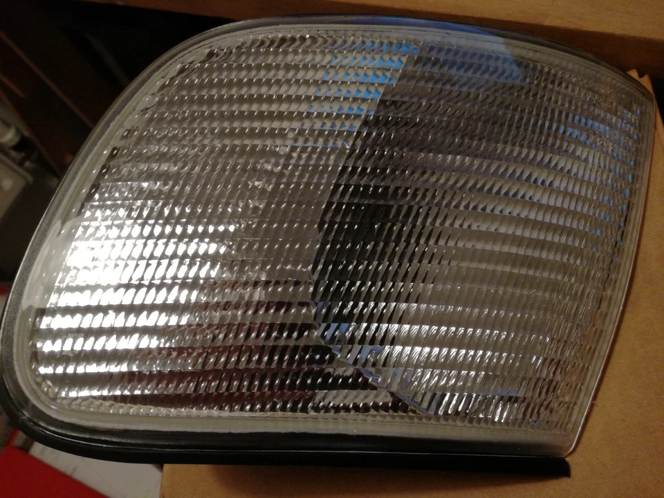 441-1509L-UE-C DEPO LÁMPARA INDICADORA IZQUIERDA SE ADAPTA A AUDI 100 90/94 POR DEPO NUEVO Foto 3 de 3