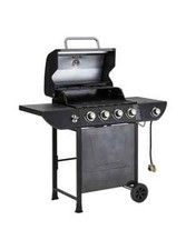 UniFlame 4 Burner Gas Grill BBQ