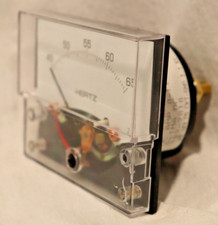 302-2010 Cummins Onan Frequency Meter 45-65 H...