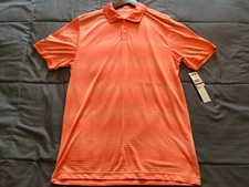 HEAD Men's Tennis Polo, NWT, FCOH color, HM314534005, Size Small