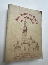 Was kocht ma Guats in Schnaitsee Landfrauen Kochbuch Backbuch Regional Küche