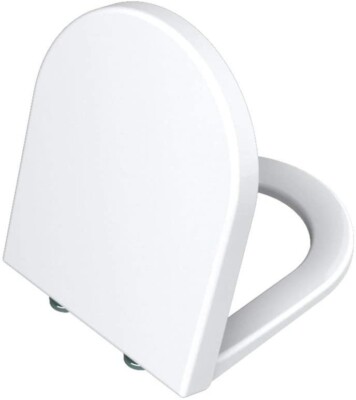 Vitra S50 Ersatz WC WC Sitz & Deckel Soft Close Scharniere 72003309 Original
