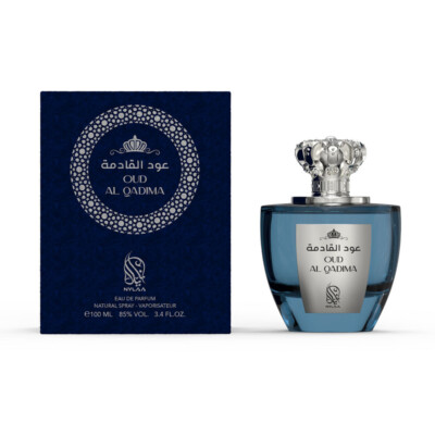 Oud Al Qadima Eau de Parfum 100 ml von NYLAA Parfüm ( 14,99  /100 ml)
