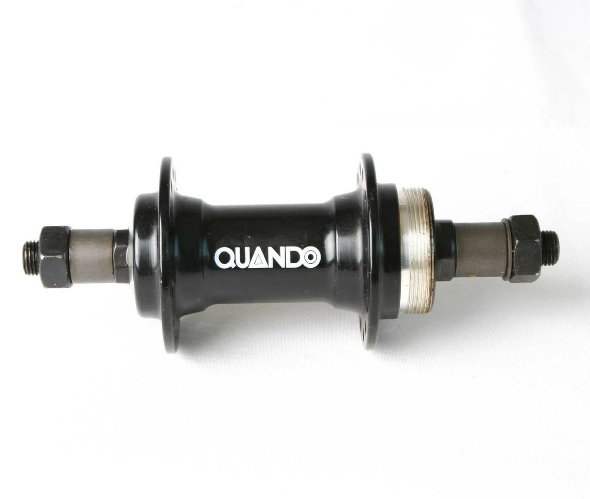 Quando high performance hub price sales