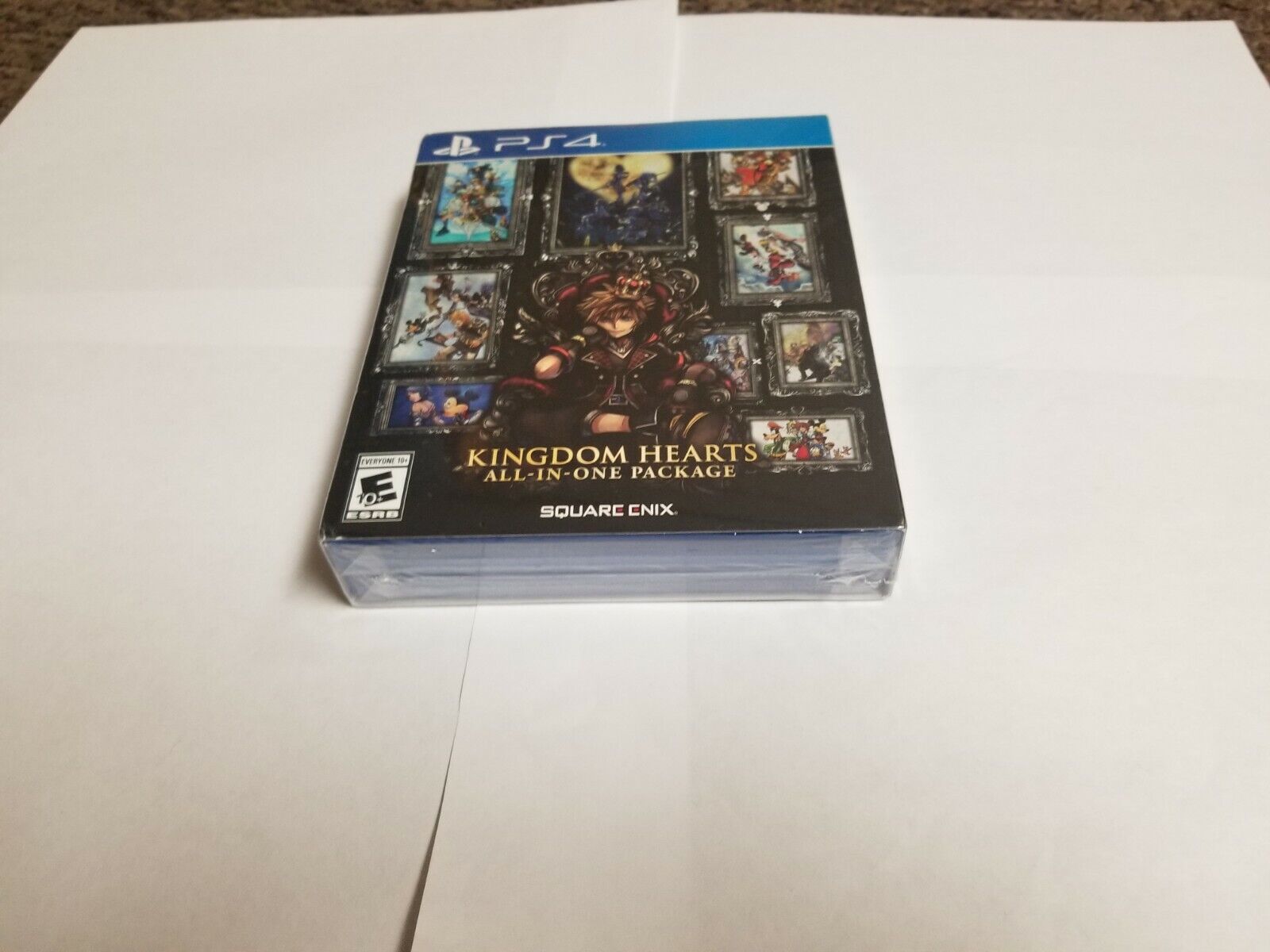 KINGDOM HEARTS All-In-One Package