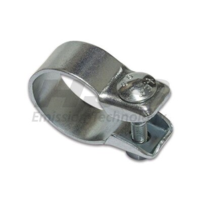 1x Rohrverbinder, Abgasanlage HJS 83 11 8908 passend für AUDI FORD SEAT VW