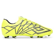 Umbro Velocita Alchemist Premier FG Soccer Football Cleats Limeade Men's Sz 9.5
